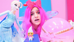 سریال السا و انا و پری  ترکی ا...