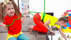 ایوا  چالش قفل مرموز