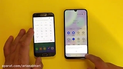 مقایسه سامسونگ گلکسی M21 با S6...