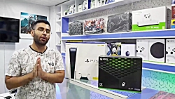 پلی استیشن ۵ یا ایکس باکس سری...