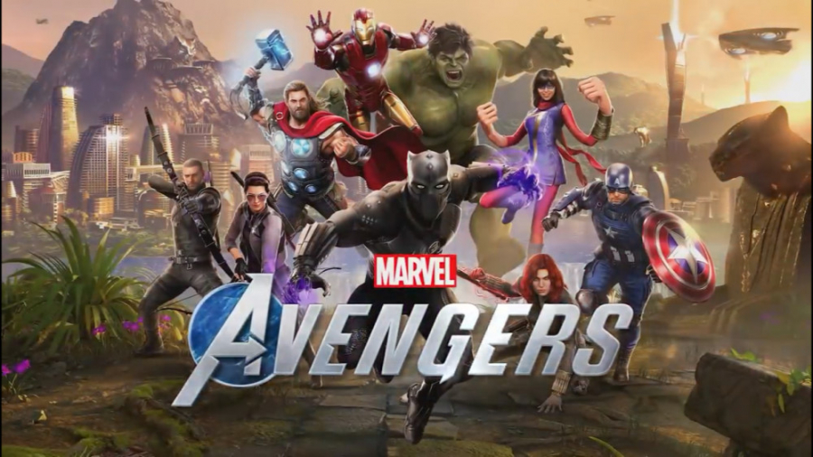تریلر جدید بازی Marvel#039; s Avengers برای ps4 و ps5