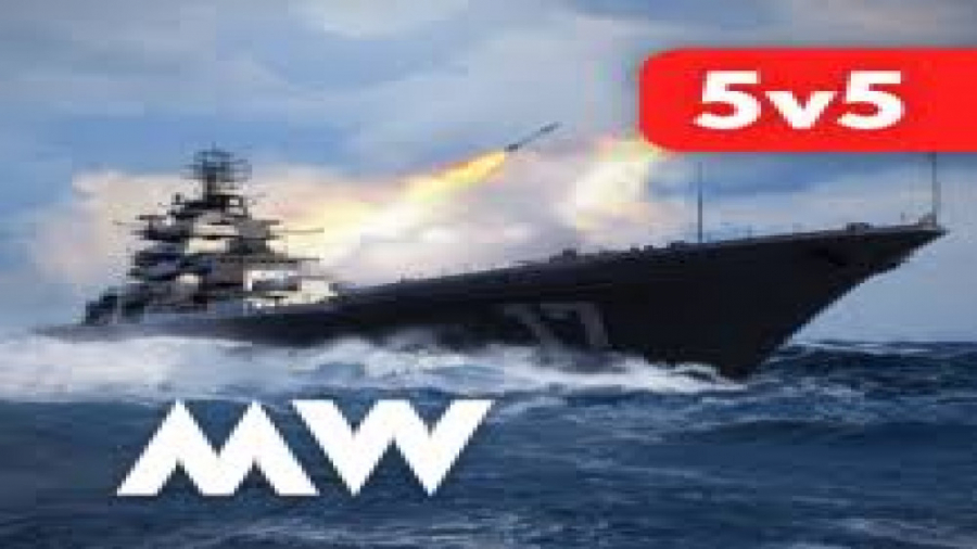 اومدم به جنگ جهانی توی دریای بزرگ ( بازی بتل رویال Modern Warships )