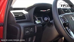 افرود تویوتا 4Runner و تاکوما