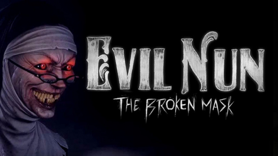 Evil Nun the Broken Mask تریلر رسمی