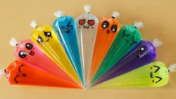 آموزش ساخت اسلایم|ساخت اسلایم...