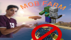 آموزش ساخت فارم ماب (mob farm)