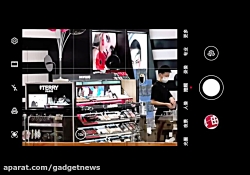 نمونه تصاویر دوربین هواوی P50...