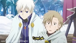 انیمه سفید برفی با موهای قرمز...