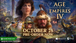 تریلر معرفی سلسله عباسی در بازی Age of Empires 4