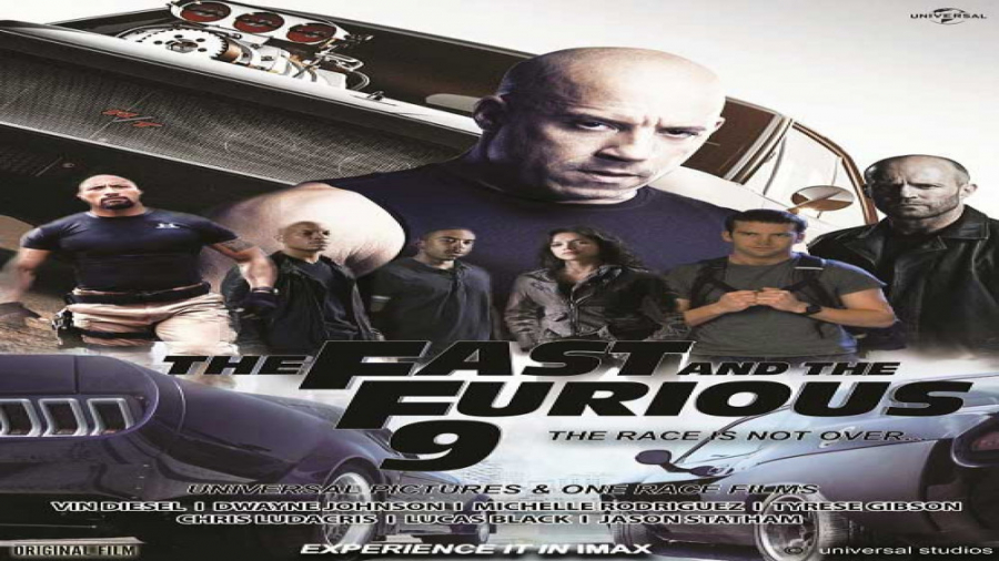 دانلود فیلم سریع و خشن ۹ Fast  Furious 9 2021 زیرنویس فارسی چسبیده زمان8359ثانیه