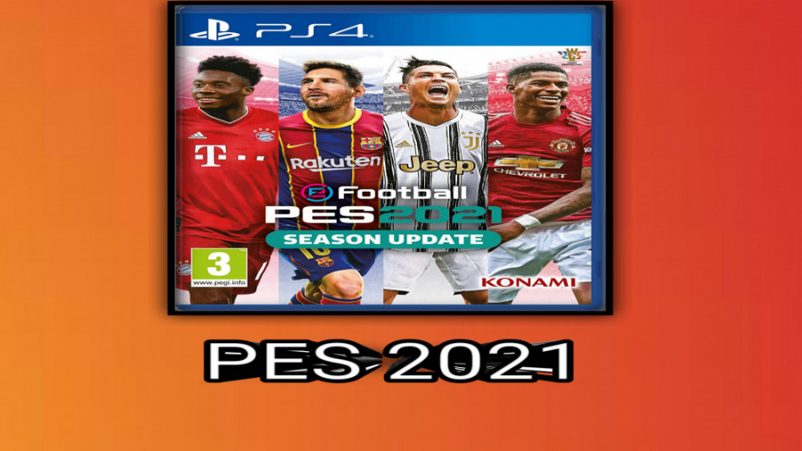 PES 2021 | گیم پلی بازی پرسپولیس و استقلال(دربی) در PES 2۱
