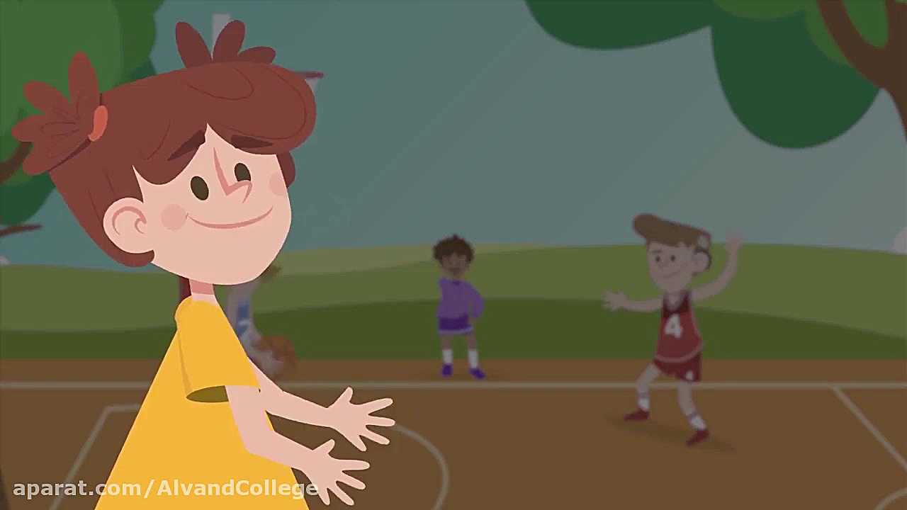 Anna at school - Stories for kids برداشتن زگیل