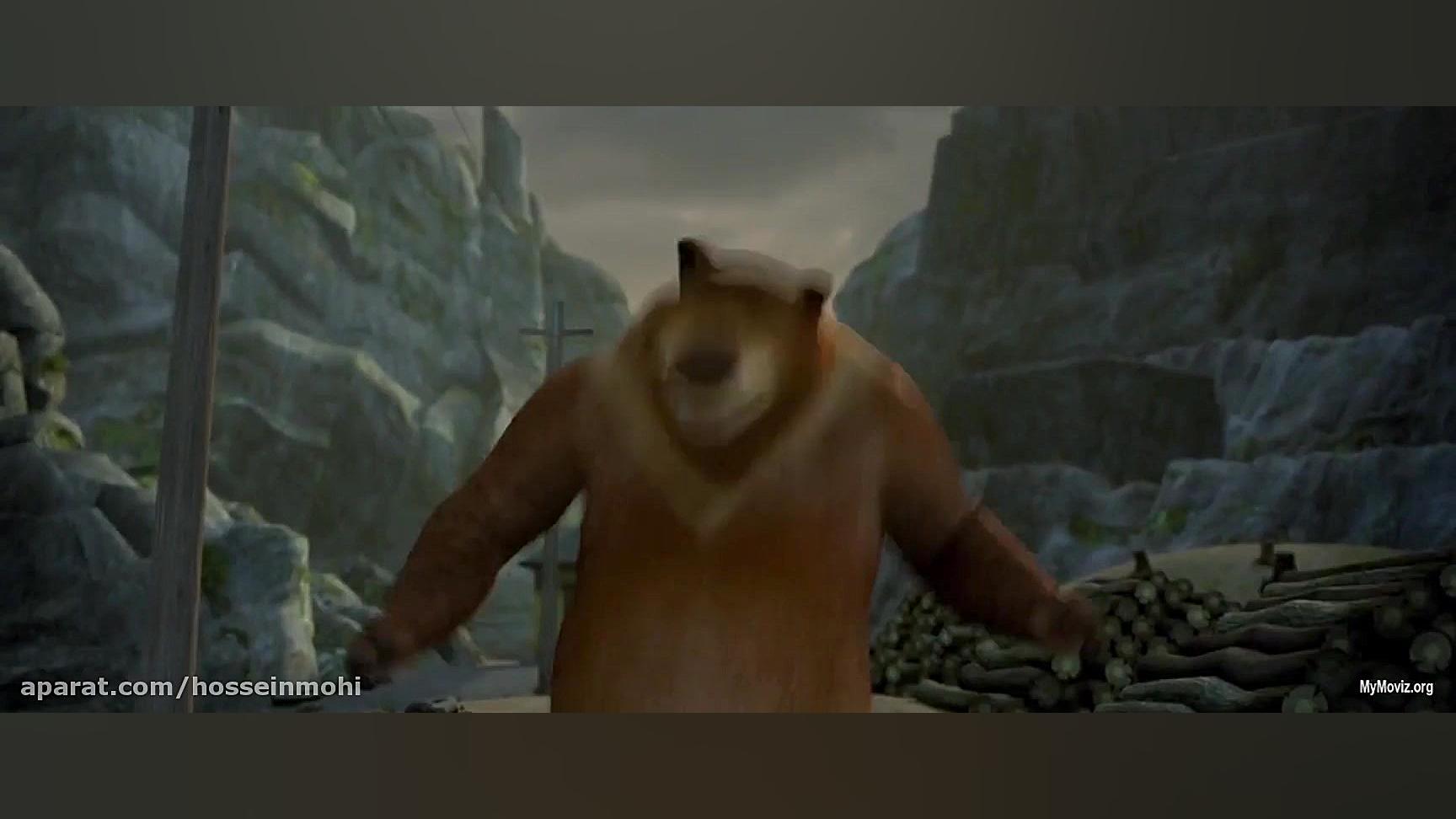 انیمیشن خرس قهرمان 2019 Super Bear دوبله فارسی زمان5106ثانیه