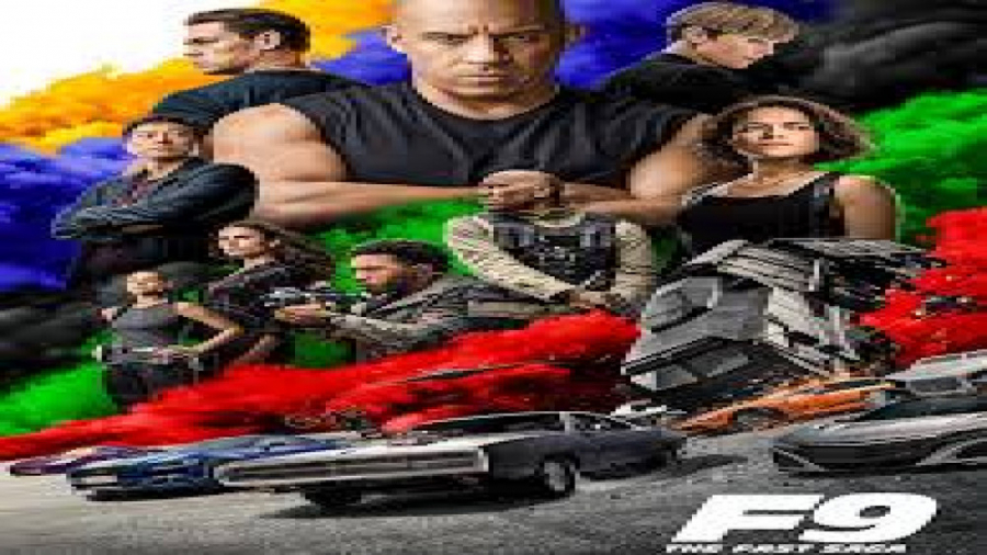 فیلم سریع و خشن 9 Fast Furious 9 2021 دوبله شده  فارسی عالی زمان8228ثانیه