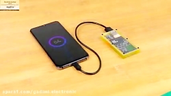 ساخت پاور بانک کوچک