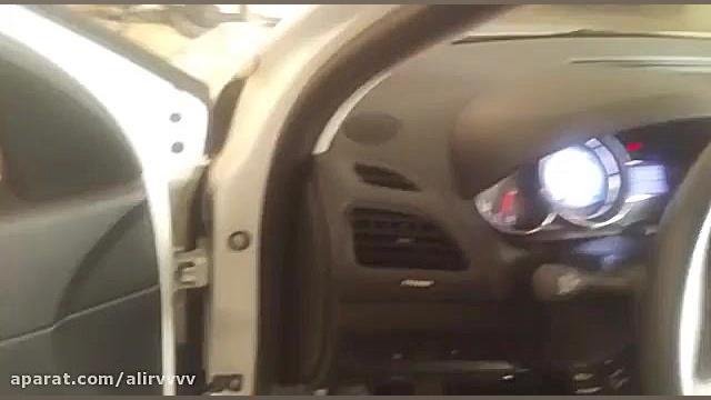 کروز کنترل مگان 4  (2020)_ (2020) 4  CRUISE CONTROL RENUALT MEGAN زمان33ثانیه