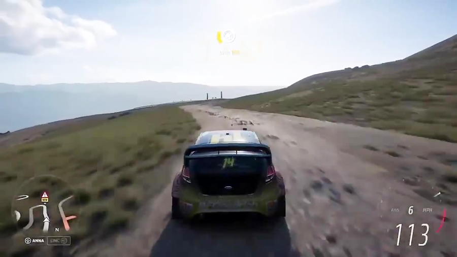 یک پرش دیدنی در فورزا هورایزن