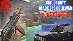 گیم پلی بازی CALL OF DUTY BLACK OPS COLD WAR