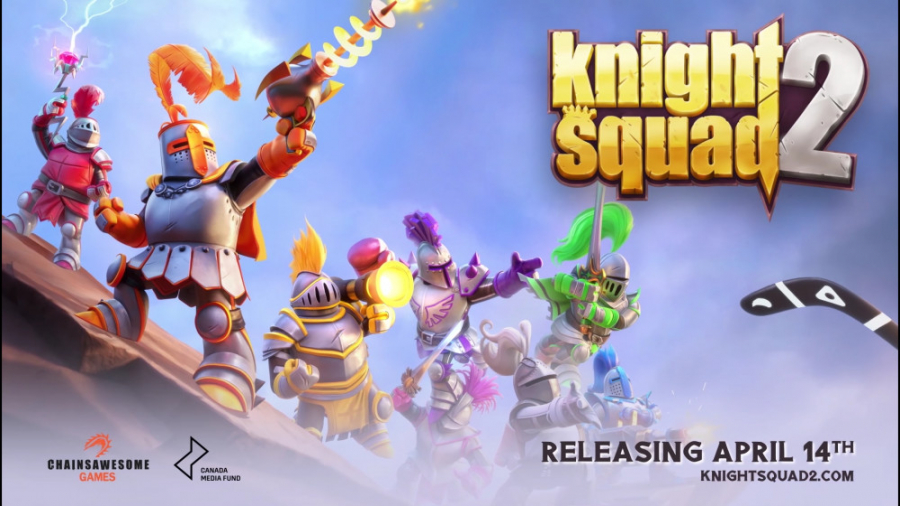 بازی Knight Squad 2