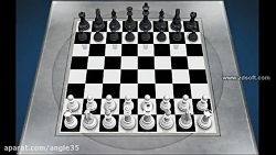 آموزش کیش و مات در شطرنج فقط با5حرکت!