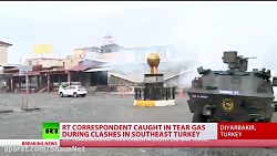 یک روزنامه نگار سوری برجسته و...