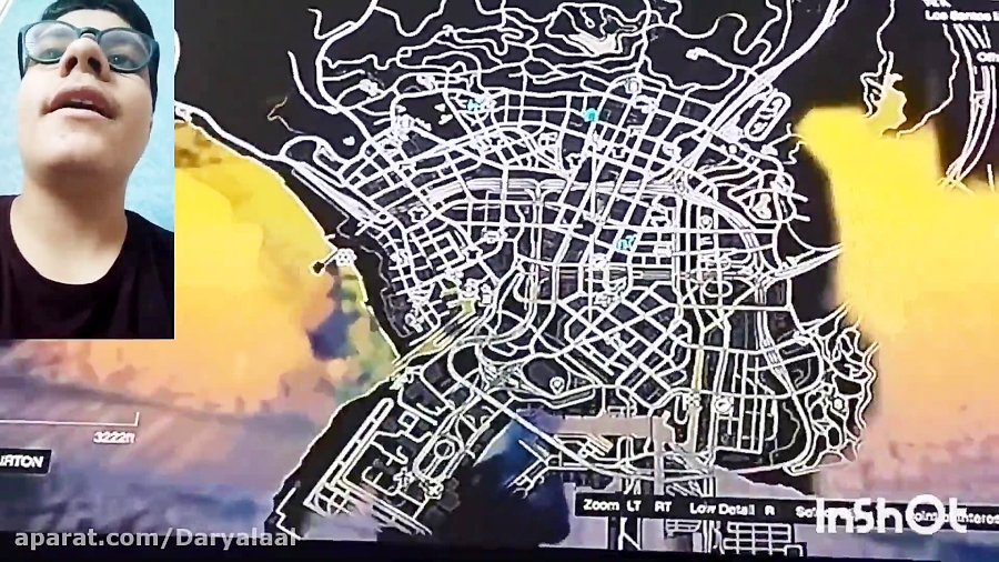 گلیچ پول بی نهایت در GTA V