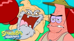 پاتریک ستاره نمایش  پاتریک در...