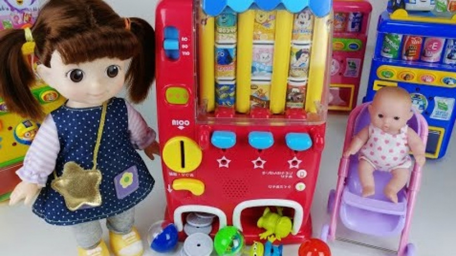 اسباب بازی دخترانه برای سنین مختلف