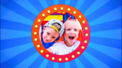 سرگرمی کودک ولاد و نیکی  ولادی...