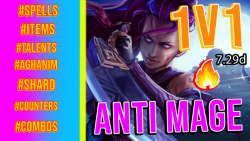 ARIANEO - Dota 2 - How To Play Anti Mage | آموزش پایه