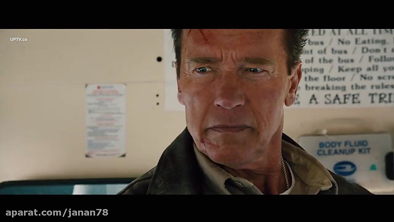 فیلم آخرین مقاومت The Last Stand 2013 دوبله فارسی زمان6166ثانیه