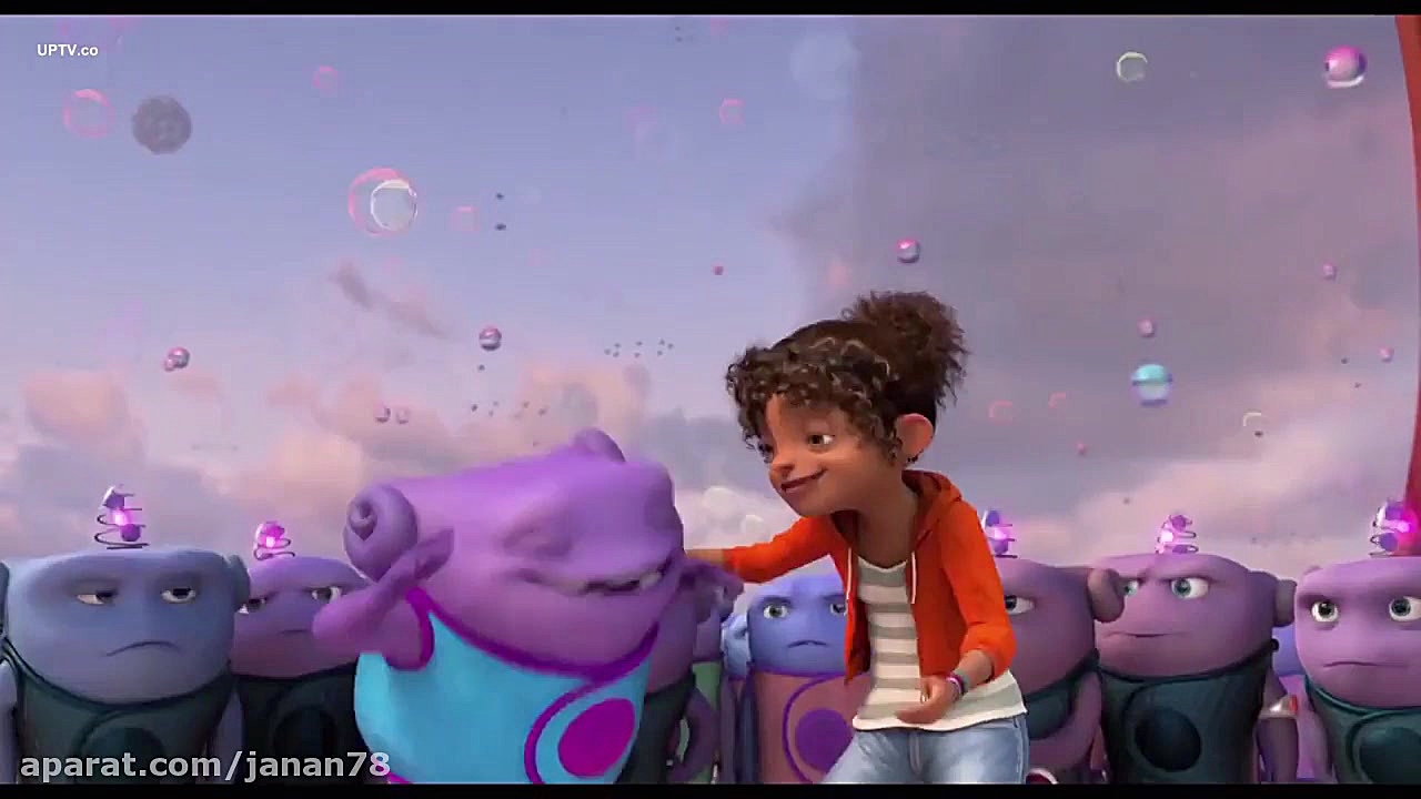 انیمیشن خانه Home 2015 دوبله فارسی زمان5627ثانیه