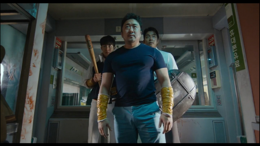دانلود فیلم قطار بوسان Train to Busan 2016 دوبله فارسی زمان7019ثانیه
