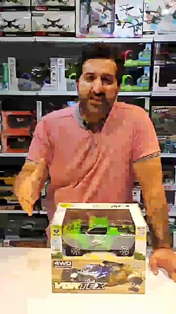 ماشین کنترلی wltoys a969