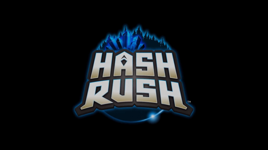 بازی هش راش ( Hash Rush )