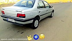 شوتی پرشیا پارس پژو کاتاف رگبا...