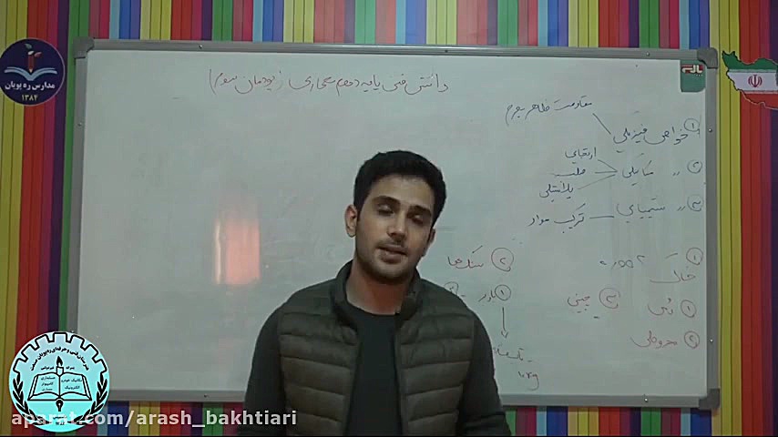 دانش فنی پایه معماری داخلی پروتز دندان