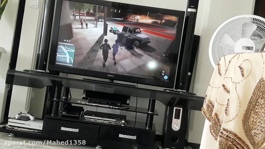 رمز های جی تی ای وی و ترفند هکری