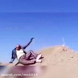 کلیپ شاد دیده نشده