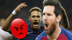 وقتی نیمار جونیور پاری سن ژرمن...