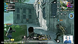 Call of Duty Mobile گیم پلی کالاف دیوتی موبایل (آلکاتراز )
