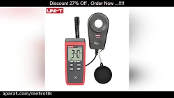 [ تخفیف ویژه ]نور سنج و یا لوک...