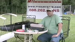 معرفی کامل تفنگ بادی دیانا 52