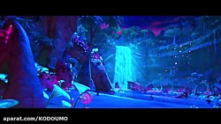 تریلر انیمیشن اینبو: روح آمازو...