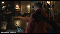 تریلر جدید فیلم سینمایی Venom:...