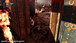 گیمپلی من از Uncharted: The Na...