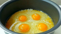 از وقتی فهمیدم می شه برنج رو به این روش پخت! آموزش آشپزی چینی