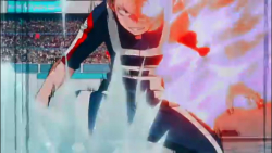 میکس از انیمه مدرسه ی قهرمانان...