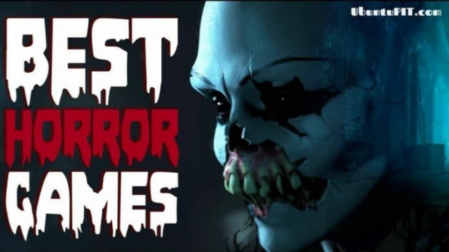۱۰ تا از بهترین بازی های ترسناک کامپیوتر ( horror game pc )