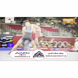 المپیک توکیو؛ پیروزی محمدرضا گرایی مقابل فرانک استابلر از آلمان